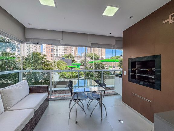 Imagem Apartamento com 2 Quartos à Venda, 73 m² em Vila Monte Alegre - São Paulo