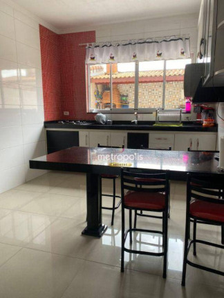 Imagem Sobrado com 3 Quartos à Venda, 202 m² em Osvaldo Cruz - São Caetano Do Sul Imagem Sobrado com 3 Quartos à Venda, 202 m² em Osvaldo Cruz - São Caetano Do Sul