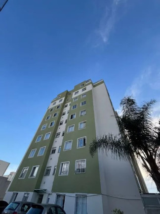 Imagem Apartamento com 2 Quartos à Venda, 47 m² em Capão Raso - Curitiba