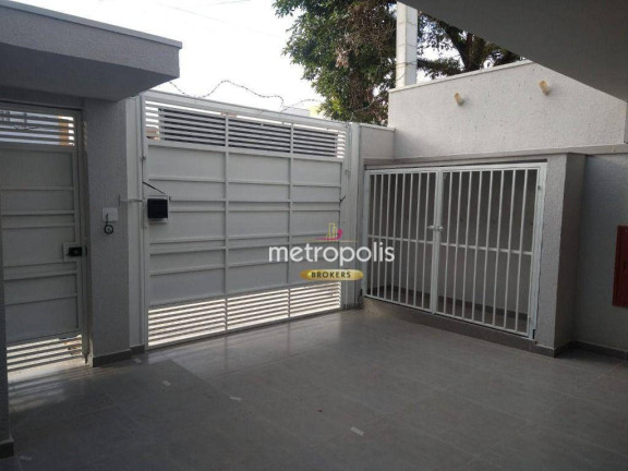 Imagem Apartamento com 2 Quartos à Venda, 53 m² em Paraíso - Santo André Imagem Apartamento com 2 Quartos à Venda, 53 m² em Paraíso - Santo André