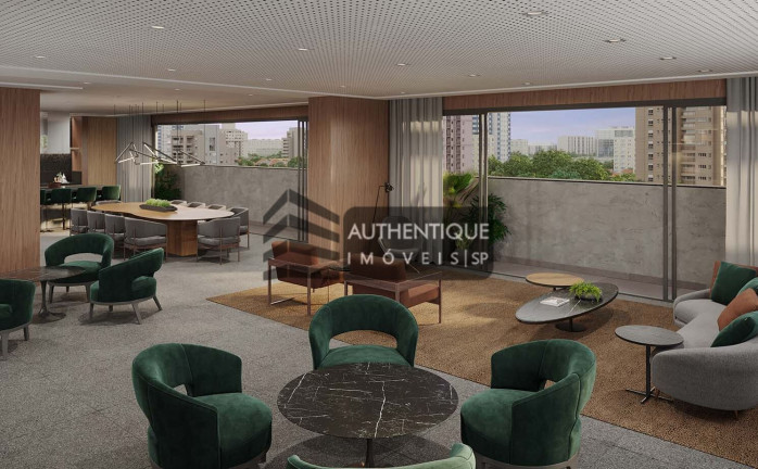 Imagem Apartamento com 3 Quartos à Venda, 154 m² em Vila Nova Conceição - São Paulo Imagem Apartamento com 3 Quartos à Venda, 154 m² em Vila Nova Conceição - São Paulo