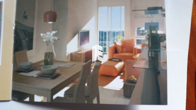 Imagem Apartamento com 2 Quartos à Venda, 61 m² em Nossa Senhora Do Rosário - Santa Maria