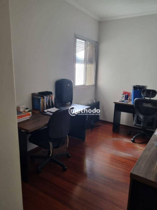 Imagem Apartamento com 4 Quartos à Venda, 134 m² em Cambuí - Campinas