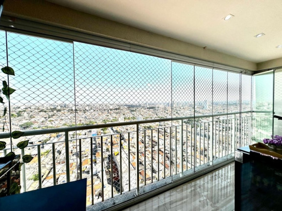 Imagem Apartamento com 2 Quartos à Venda, 58 m² em Vila Formosa - São Paulo
