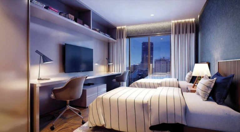 Imagem Cobertura com 4 Quartos à Venda, 722 m² em Pinheiros - São Paulo