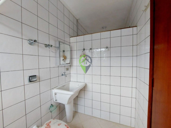 Imagem Apartamento com 1 Quarto à Venda, 25 m² em Itararé - São Vicente Imagem Apartamento com 1 Quarto à Venda, 25 m² em Itararé - São Vicente