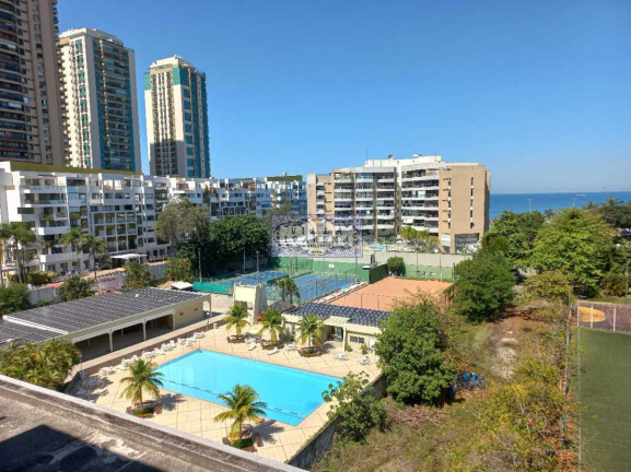 Imagem Cobertura com 3 Quartos à Venda, 263 m² em Barra Da Tijuca - Rio De Janeiro