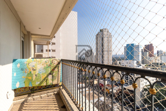 Imagem Apartamento com 4 Quartos à Venda, 245 m² em Jardim Paulista - São Paulo