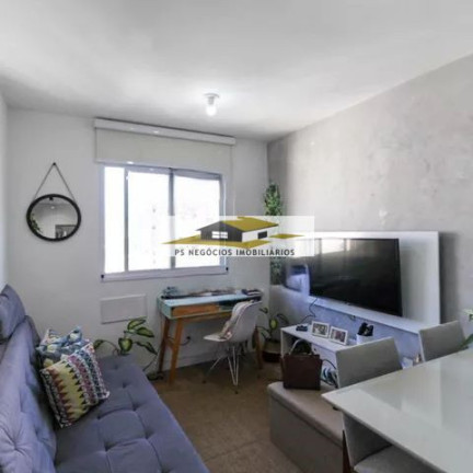 Imagem Apartamento com 2 Quartos à Venda, 41 m² em Sítio Da Figueira - São Paulo