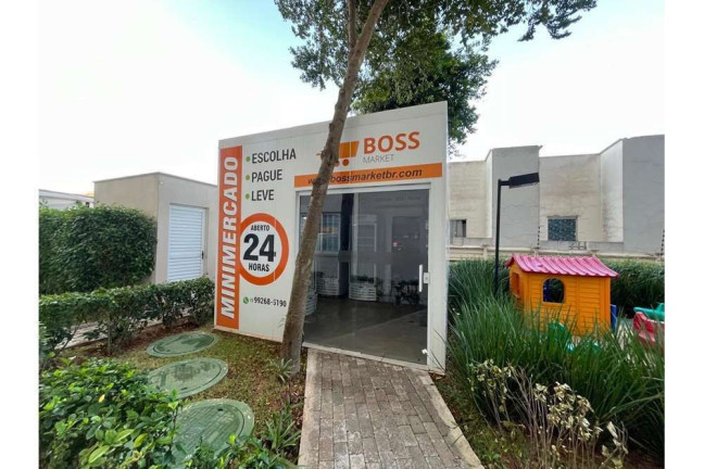 Imagem Apartamento com 1 Quarto à Venda, 28 m² em Vila Alpina - São Paulo