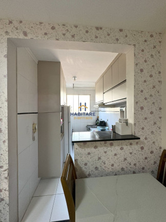 Imagem Apartamento com 3 Quartos à Venda, 57 m² em Camargos - Belo Horizonte