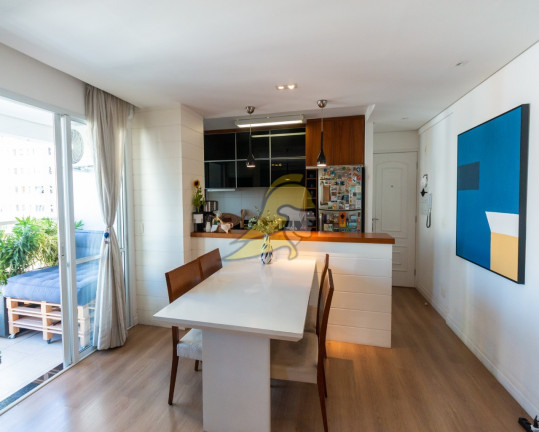 Imagem Apartamento com 2 Quartos à Venda, 71 m² em Vila Nova Conceição - São Paulo