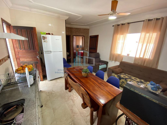 Imagem Casa de Condomínio com 2 Quartos à Venda, 50 m² em Sítio Do Campo - Praia Grande