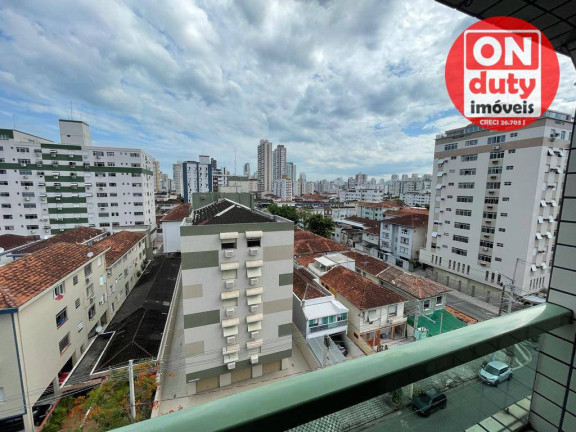 Imagem Apartamento com 3 Quartos à Venda, 120 m² em Campo Grande - Santos