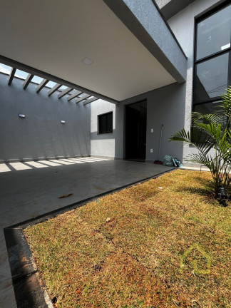 Casa com 3 Quartos à Venda, 105 m² em Jardim Paulista Ii - Indaiatuba