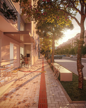 Imagem Apartamento com 2 Quartos à Venda, 50 m² em Fragata - Pelotas
