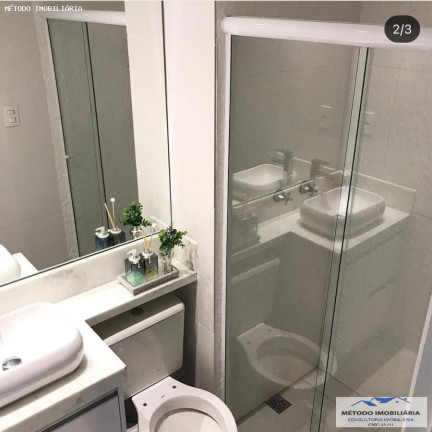 Imagem Apartamento com 3 Quartos à Venda, 66 m² em Parque Jaçatuba - Santo André