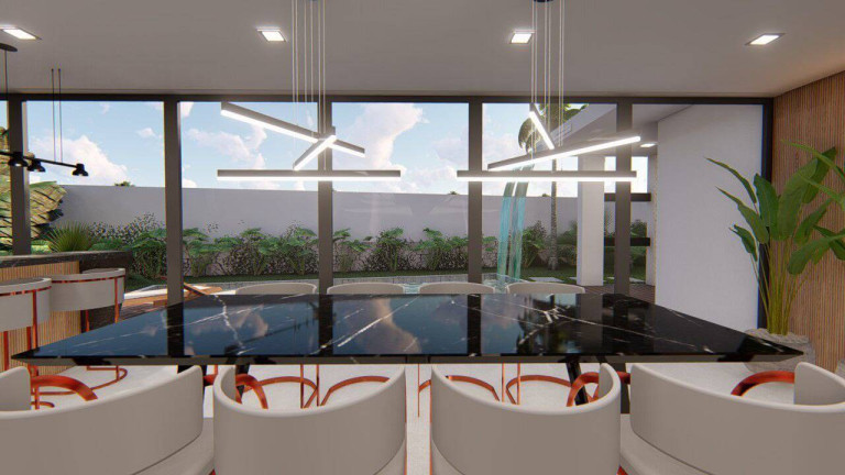 Imagem Casa de Condomínio com 4 Quartos à Venda, 167 m² em Limeira