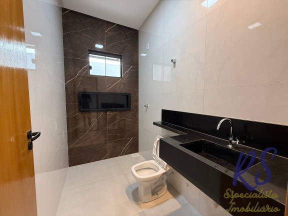 Imagem Casa com 3 Quartos à Venda, 116 m² em Jardim Balneário Meia Ponte - Goiânia Imagem Casa com 3 Quartos à Venda, 116 m² em Jardim Balneário Meia Ponte - Goiânia