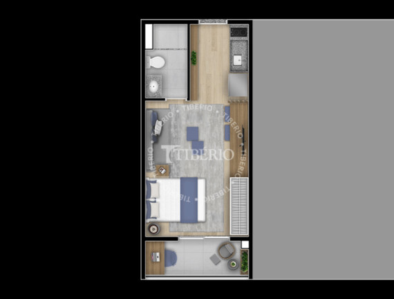 Imagem Imóvel com 1 Quarto à Venda, 30 m² em Vila Pompéia - São Paulo Imagem Imóvel com 1 Quarto à Venda, 30 m² em Vila Pompéia - São Paulo