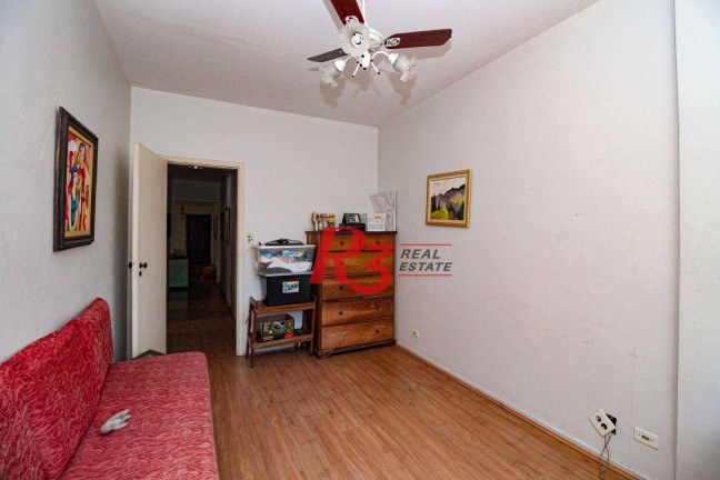 Imagem Apartamento com 3 Quartos à Venda, 136 m² em José Menino - Santos Imagem Apartamento com 3 Quartos à Venda, 136 m² em José Menino - Santos