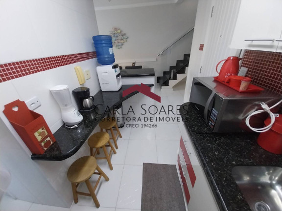 Imagem Apartamento com 3 Quartos à Venda, 100 m² em Enseada - Guarujá