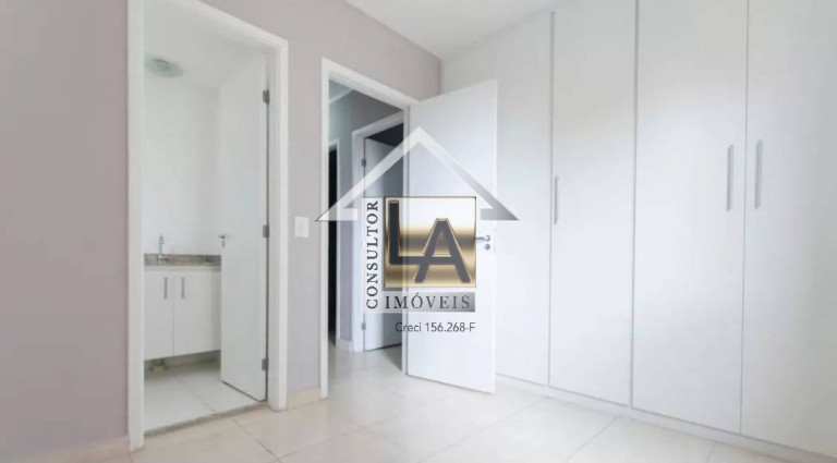 Imagem Apartamento com 3 Quartos à Venda, 73 m² em Vila Andrade - São Paulo