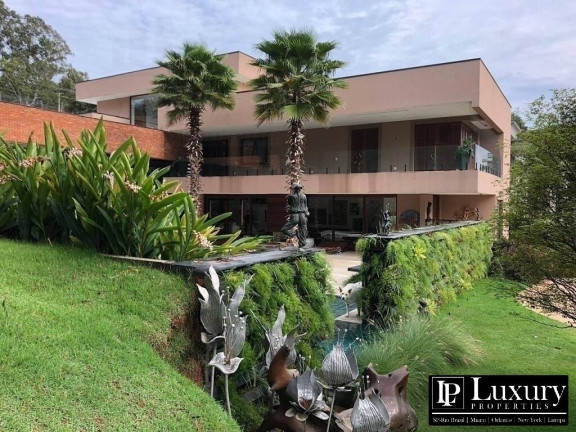 Imagem Casa de Condomínio com 4 Quartos à Venda, 1.434 m² em Tamboré - Santana De Parnaíba Imagem Casa de Condomínio com 4 Quartos à Venda, 1.434 m² em Tamboré - Santana De Parnaíba