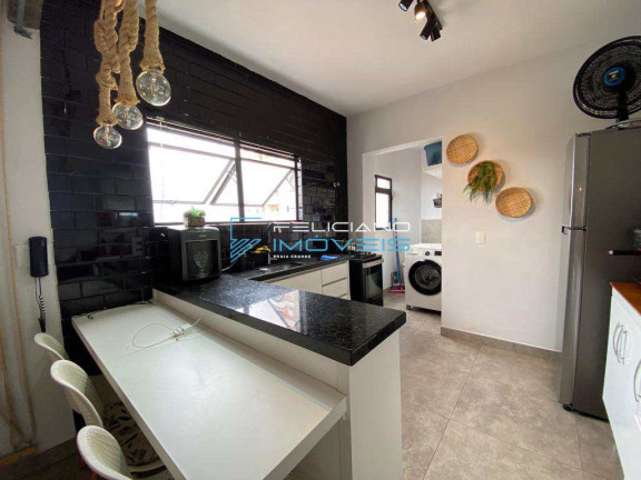 Imagem Apartamento com 1 Quarto à Venda, 43 m² em Guilhermina - Praia Grande