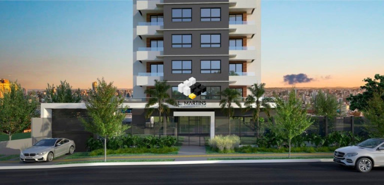 Apartamento com 3 Quartos à Venda, 110 m² em Petrópolis - Porto Alegre