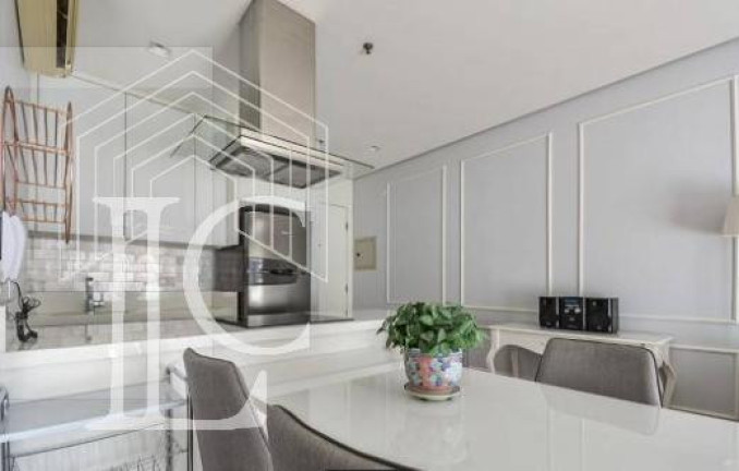Imagem Apartamento com 1 Quarto para Alugar, 43 m² em Itaim Bibi - São Paulo