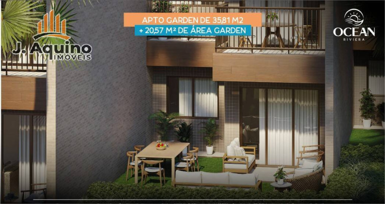 Imagem Apartamento com 3 Quartos à Venda, 35 m² em Curralinho - Aquiraz Imagem Apartamento com 3 Quartos à Venda, 35 m² em Curralinho - Aquiraz