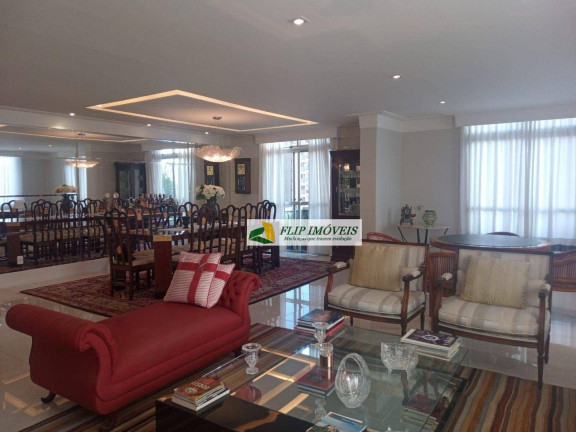 Apartamento com 4 Quartos à Venda, 289 m² em Cambuí - Campinas