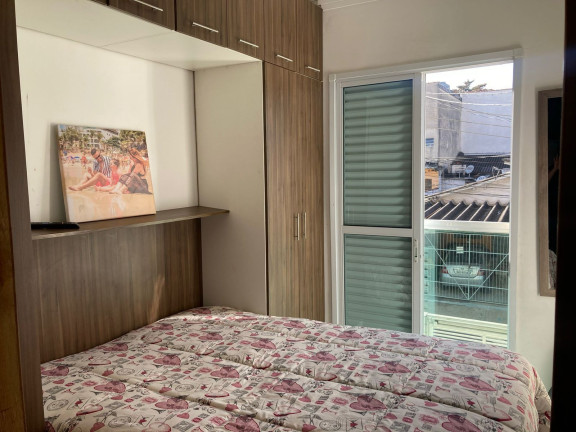 Imagem Apartamento com 2 Quartos à Venda, 39 m² em Vila Floresta - Santo André