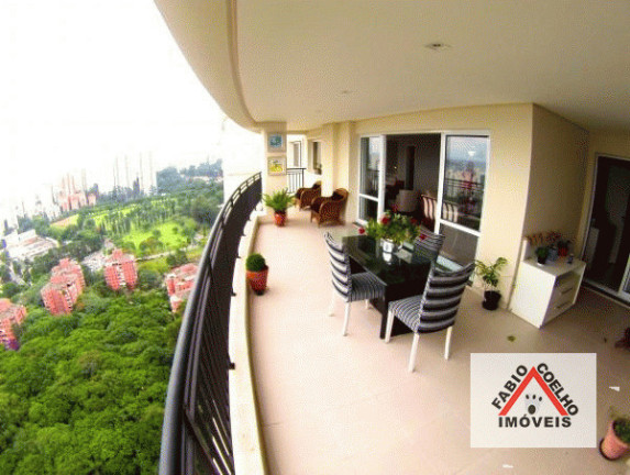 Apartamento à Venda, 351 m² em Jardim Marajoara - São Paulo