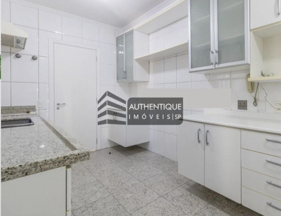 Imagem Apartamento com 3 Quartos à Venda, 167 m² em Moema - São Paulo