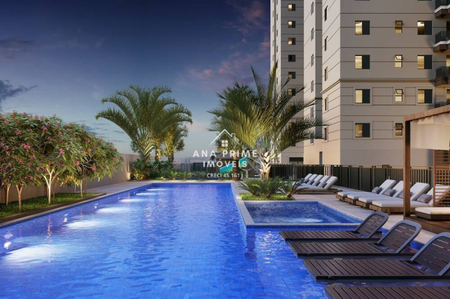 Apartamento com 3 Quartos à Venda, 85 m² em Jardim Sul - São José Dos Campos