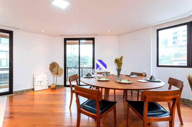 Imagem Apartamento com 3 Quartos à Venda, 169 m² em Vila Madalena - São Paulo
