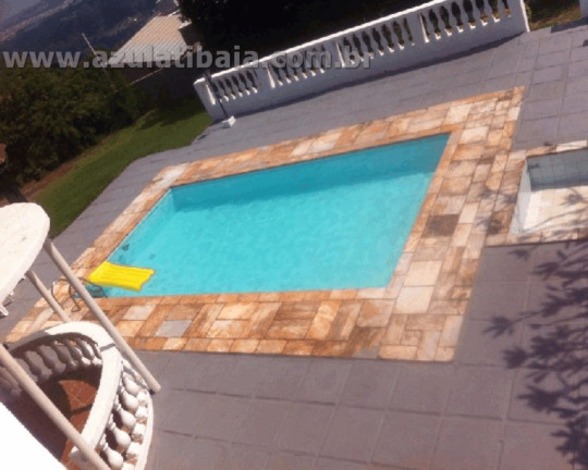 Imagem Imóvel com 3 Quartos à Venda, 390 m² em Belvedere - Atibaia