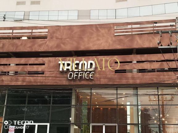 Sala Comercial à Venda, 45 m² em Jardim Goiás - Goiânia