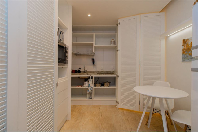 Imagem Apartamento com 1 Quarto à Venda, 36 m² em Bela Vista - São Paulo