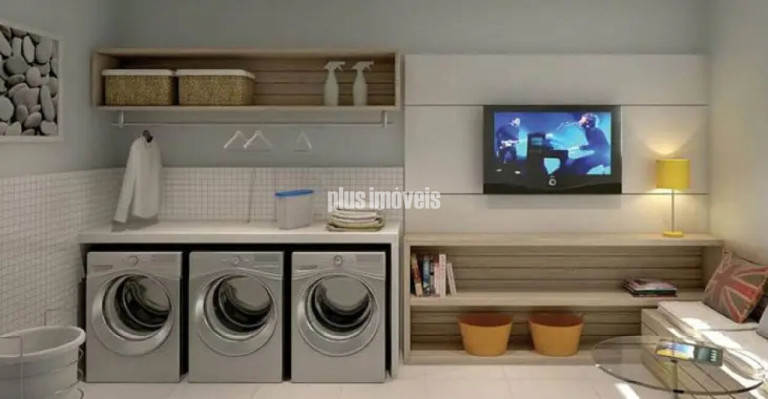 Imagem Apartamento com 1 Quarto à Venda, 45 m² em Santo Amaro - São Paulo Imagem Apartamento com 1 Quarto à Venda, 45 m² em Santo Amaro - São Paulo