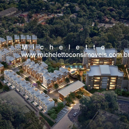 Sobrado com 3 Quartos à Venda, 169 m² em Granja Viana - Cotia