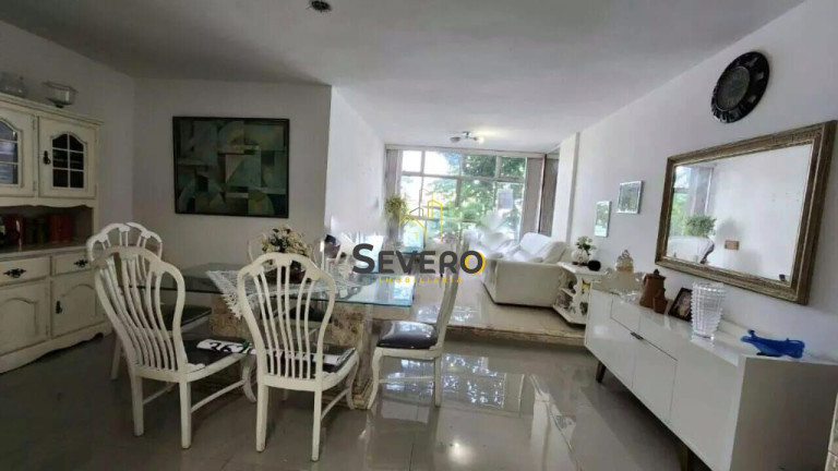 Imagem Apartamento com 3 Quartos à Venda, 128 m² em Ingá - Niterói
