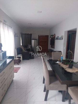 Imagem Casa com 3 Quartos à Venda, 124 m² em Itajuba - Barra Velha Imagem Casa com 3 Quartos à Venda, 124 m² em Itajuba - Barra Velha