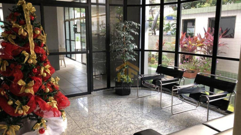 Imagem Apartamento com 3 Quartos à Venda, 107 m² em Espinheiro - Recife Imagem Apartamento com 3 Quartos à Venda, 107 m² em Espinheiro - Recife