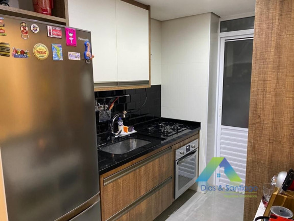 Imagem Apartamento com 2 Quartos à Venda, 67 m² em Vila Brasílio Machado - São Paulo