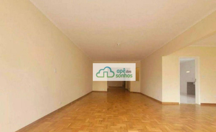 Imagem Apartamento com 3 Quartos para Alugar, 237 m² em Higienópolis - São Paulo Imagem Apartamento com 3 Quartos para Alugar, 237 m² em Higienópolis - São Paulo
