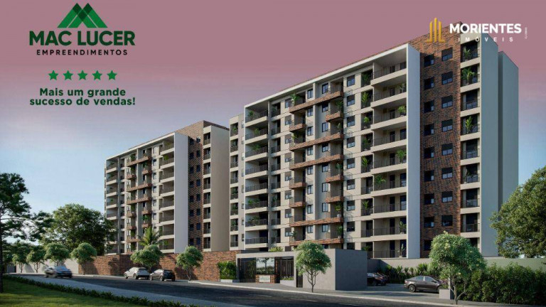 Imagem Apartamento com 2 Quartos à Venda, 68 m² em Recanto Quarto Centenário - Jundiaí