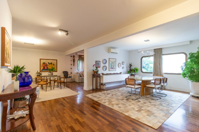Imagem Apartamento com 4 Quartos à Venda, 300 m² em Campo Belo - São Paulo Imagem Apartamento com 4 Quartos à Venda, 300 m² em Campo Belo - São Paulo